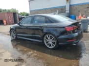 ✅ 2018 Audi S3 Premium Plus • VIN: WAUB1GFF2J1007079 • Лот: 60474255. Опубликован ранее на Copart с пробегом 107 984 миль. Бесплатный доступ к архиву аукционных продаж из США и подробный отчёт об истории автомобиля на DreamBid. Изображение 2.