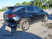 ✅ 2022 Hyundai Tucson SE • VIN: 5NMJA3AEXNH003198 • Lot: 43598931. Listed on IAAI with 56,656 mi. Free auction sales archive from the USA and detailed vehicle history report at DreamBid. Image 4.