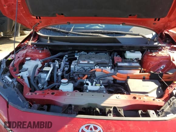 ✅ 2024 Toyota bZ4X XLE • VIN: JTMABACA0RA053717 • Lot: 86874945. Wystawiony na Copart z przebiegiem 8 070 mil. Bezpłatny archiwum sprzedaży aukcyjnych z USA i szczegółowy raport historii pojazdu na DreamBid. Zdjęcie 12.