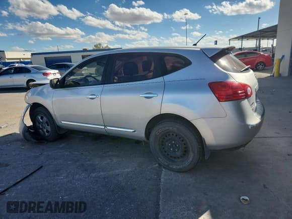 ✅ 2011 Nissan Rogue S • VIN: JN8AS5MV7BW283342 • Лот: 87026295. Опубликован ранее на Copart с пробегом 153 634 миль. Бесплатный доступ к архиву аукционных продаж из США и подробный отчёт об истории автомобиля на DreamBid. Изображение 2.