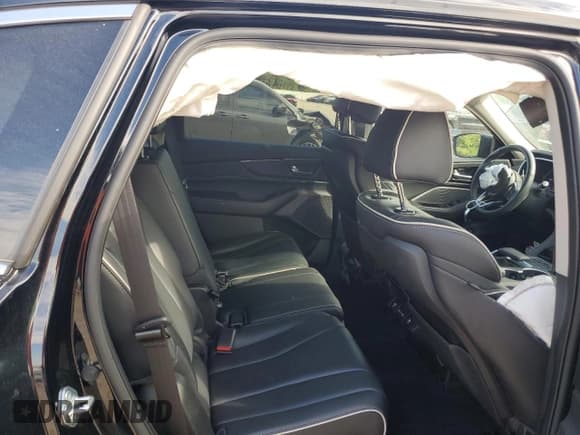 ✅ 2022 Acura MDX Advance • VIN: 5J8YE1H84NL024569 • Lot: 84029465. Wystawiony na Copart z przebiegiem 39 408 mil. Bezpłatny archiwum sprzedaży aukcyjnych z USA i szczegółowy raport historii pojazdu na DreamBid. Zdjęcie 11.