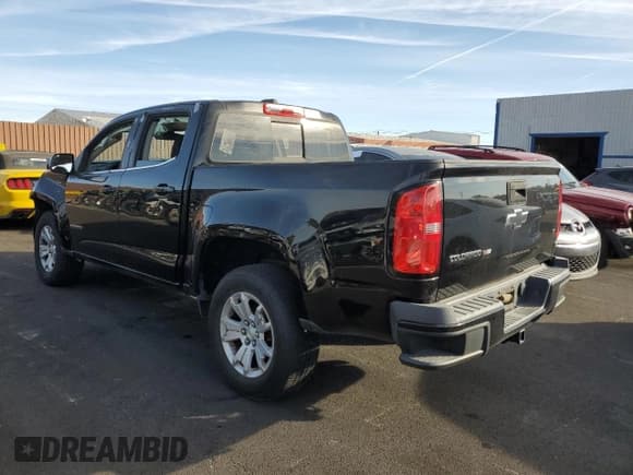 ✅ 2019 Chevrolet Colorado 2WD LT • VIN: 1GCGSCEN7K1202135 • Lot: 92365685. Wystawiony na Copart z przebiegiem 150 880 mil. Bezpłatny archiwum sprzedaży aukcyjnych z USA i szczegółowy raport historii pojazdu na DreamBid. Zdjęcie 2.
