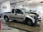 ✅ 2004 Chevrolet Colorado LS Z71 • VIN: 1GCDT196148146081 • Лот: 59202125. Опубликован ранее на Copart с пробегом 61 759 миль. Бесплатный доступ к архиву аукционных продаж из США и подробный отчёт об истории автомобиля на DreamBid. Изображение 4.