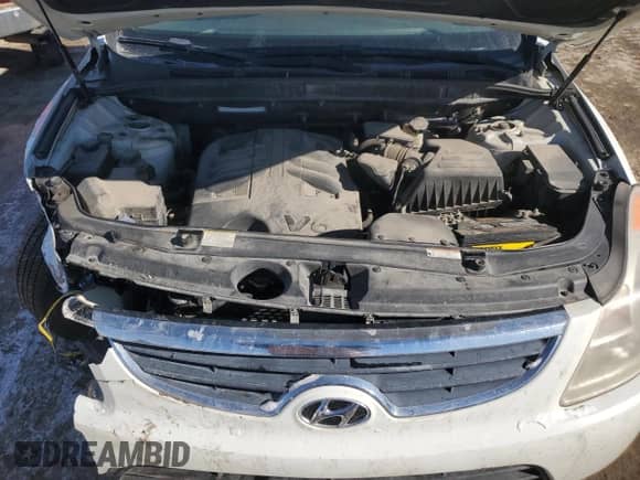 2012 Hyundai Veracruz Limited с VIN KM8NUDCC3CU180168, выставлен на аукционе Copart как лот 89268295 с пробегом 155 853 миль миль и Списание • Salvage title. История ставок и продаж доступна на DreamBid. Изображение 12.