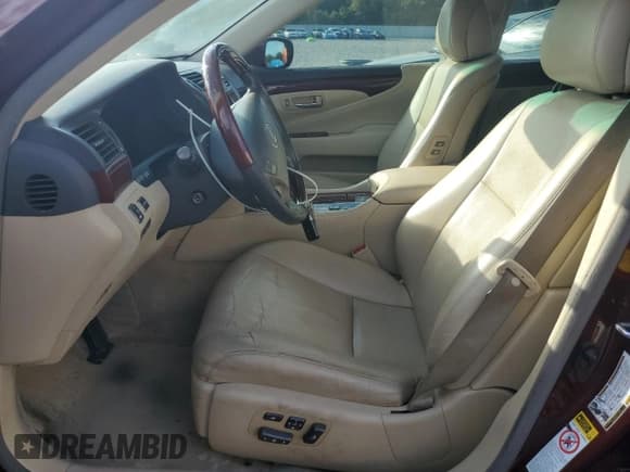 ✅ 2008 Lexus LS 460 • VIN: JTHBL46F485069211 • Lot: 92013245. Wystawiony na Copart z przebiegiem 189 348 mil. Bezpłatny archiwum sprzedaży aukcyjnych z USA i szczegółowy raport historii pojazdu na DreamBid. Zdjęcie 7.