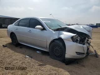 ✅ 2009 Chevrolet Impala Police Police • VIN: 2G1WS57MX91306644 • Лот: 70488495. Опубликован ранее на Copart с пробегом 152 101 миль. Бесплатный доступ к архиву аукционных продаж из США и подробный отчёт об истории автомобиля на DreamBid. Изображение 4.