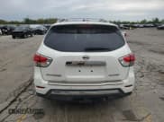 ✅ 2014 Nissan Pathfinder S • VIN: 5N1AR2MN7EC680024 • Lot: 86530085. Listed on Copart with 169,970 mi. Free auction sales archive from the USA and detailed vehicle history report at DreamBid. Image 6.