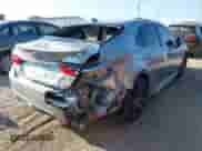 2021 Toyota Camry SE with VIN 4T1T11BK9MU021342, listed as a IAAI auction lot 42947451 with 71,105 mi miles and . Bid and sale history available at DreamBid. Image 4.