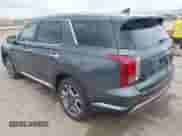 ✅ 2025 Hyundai Palisade Limited • VIN: KM8R54GE5SU821958 • Лот: 42140186. Размещён на IAAI с пробегом 7 663 миль миль. Получите бесплатный доступ к архиву аукционных продаж из США и посмотрите подробный отчёт об истории автомобиля на DreamBid. Изображение 3.