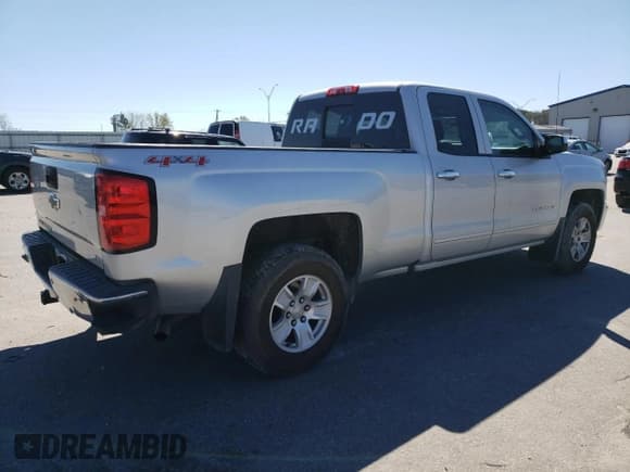 ✅ 2016 Chevrolet Silverado 1500 LT • VIN: 1GCVKREC5GZ396407 • Lot: 50081455. Wystawiony na Copart z przebiegiem 126 964 mil. Bezpłatny archiwum sprzedaży aukcyjnych z USA i szczegółowy raport historii pojazdu na DreamBid. Zdjęcie 3.