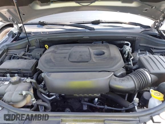 ✅ 2019 Dodge Durango GT Plus • VIN: 1C4RDJDG9KC664453 • Lot: 42399826. Listed on IAAI with 39,034 mi. Free auction sales archive from the USA and detailed vehicle history report at DreamBid. Image 10.