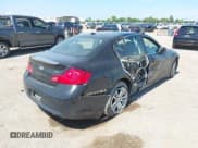 ✅ 2010 Infiniti G37 x • VIN: JN1CV6ARXAM461511 • Лот: 42984612. Опубликован ранее на IAAI с пробегом 219 343 миль. Бесплатный доступ к архиву аукционных продаж из США и подробный отчёт об истории автомобиля на DreamBid. Изображение 4.