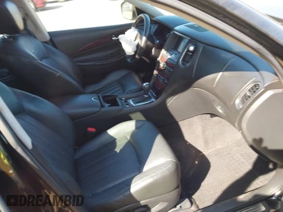 ✅ 2010 Infiniti EX Journey • VIN: JN1AJ0HR7AM755812 • Лот: 42036608. Опубликован ранее на IAAI с пробегом Не указан. Бесплатный доступ к архиву аукционных продаж из США и подробный отчёт об истории автомобиля на DreamBid. Изображение 5.