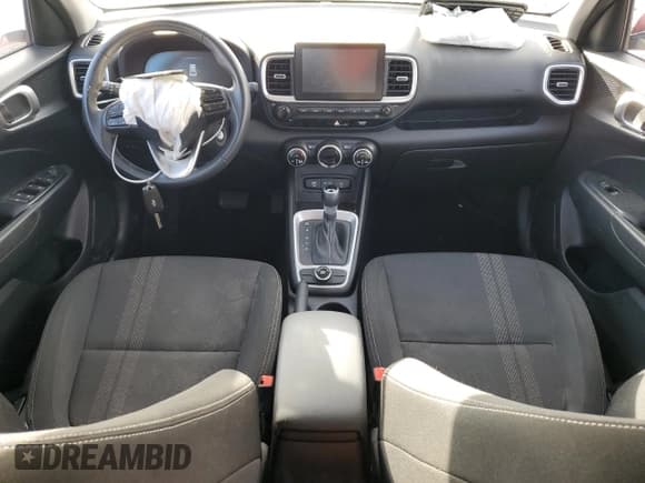 ✅ 2023 Hyundai Venue SEL • VIN: KMHRC8A32PU212984 • Lot: 89224365. Listed on Copart with 34,431 mi. Free auction sales archive from the USA and detailed vehicle history report at DreamBid. Image 8.
