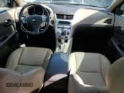 ✅ 2010 Chevrolet Malibu 1LS • VIN: 1G1ZB5EB9AF125885 • Lot: 49283534. Listed on Copart with 87,370 mi. Free auction sales archive from the USA and detailed vehicle history report at DreamBid. Image 8.