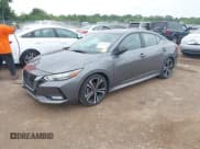 ✅ 2020 Nissan Sentra SR • VIN: 3N1AB8DV4LY290968 • Лот: 42847501. Опубликован ранее на IAAI с пробегом 95 741 миль. Бесплатный доступ к архиву аукционных продаж из США и подробный отчёт об истории автомобиля на DreamBid. Изображение 17.