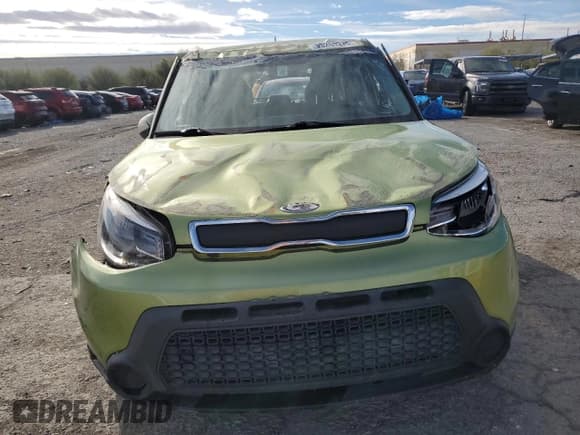 ✅ 2015 Kia Soul • VIN: KNDJN2A28F7765216 • Lot: 93269275. Listed on Copart with 92,073 mi. Free auction sales archive from the USA and detailed vehicle history report at DreamBid. Image 5.