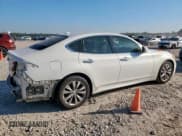 ✅ 2011 Infiniti M • VIN: JN1BY1AP1BM326052 • Lot: 86471575. Wystawiony na Copart z przebiegiem 286 735 mil. Bezpłatny archiwum sprzedaży aukcyjnych z USA i szczegółowy raport historii pojazdu na DreamBid. Zdjęcie 3.