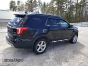 ✅ 2017 Ford Explorer XLT • VIN: 1FM5K8D85HGC79099 • Lot: 49299515. Listed on Copart with 109,970 mi. Free auction sales archive from the USA and detailed vehicle history report at DreamBid. Image 3.