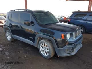 ✅ 2018 Jeep Renegade Altitude • VIN: ZACCJABB7JPG93062 • Лот: 42994276. Опубликован ранее на IAAI с пробегом 249 755 миль. Бесплатный доступ к архиву аукционных продаж из США и подробный отчёт об истории автомобиля на DreamBid. Изображение 1.