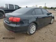 ✅ 2012 Volkswagen Jetta SE • VIN: 3VWDP7AJ9CM301068 • Lot: 85521115. Wystawiony na Copart z przebiegiem 185 594 mil. Bezpłatny archiwum sprzedaży aukcyjnych z USA i szczegółowy raport historii pojazdu na DreamBid. Zdjęcie 3.