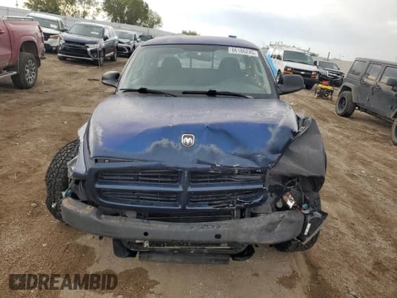 ✅ 2002 Dodge Dakota Sport • VIN: 1B7GL32N22S690647 • Lot: 86186245. Listed on Copart with Not provided. Free auction sales archive from the USA and detailed vehicle history report at DreamBid. Image 5.