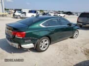 ✅ 2015 Chevrolet Impala LT • VIN: 2G1115SL7F9288421 • Лот: 53839655. Опубликован ранее на Copart с пробегом 107 492 миль. Бесплатный доступ к архиву аукционных продаж из США и подробный отчёт об истории автомобиля на DreamBid. Изображение 3.