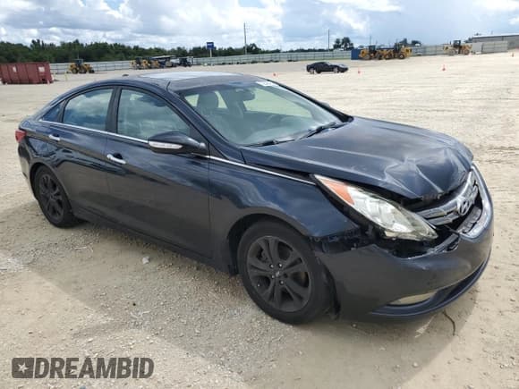 ✅ 2011 Hyundai Sonata Limited • VIN: 5NPEC4AC0BH288346 • Lot: 73546484. Listed on Copart with 256,254 mi. Free auction sales archive from the USA and detailed vehicle history report at DreamBid. Image 4.