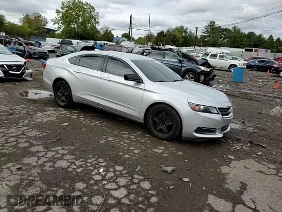 ✅ 2015 Chevrolet Impala LS • VIN: 2G11Z5SL1F9259800 • Лот: 73514624. Опубликован ранее на Copart с пробегом 72 645 миль. Бесплатный доступ к архиву аукционных продаж из США и подробный отчёт об истории автомобиля на DreamBid. Изображение 10.