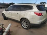 ✅ 2011 Chevrolet Traverse 1LT • VIN: 1GNKVGED2BJ108249 • Lot: 43484273. Wystawiony na IAAI z przebiegiem 186 212 mil. Bezpłatny archiwum sprzedaży aukcyjnych z USA i szczegółowy raport historii pojazdu na DreamBid. Zdjęcie 3.