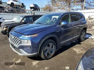 ✅ 2022 Hyundai Santa Fe SEL • VIN: 5NMS2DAJ2NH458213 • Lot: 43226294. Wystawiony na Copart z przebiegiem 30 676 mil. Bezpłatny archiwum sprzedaży aukcyjnych z USA i szczegółowy raport historii pojazdu na DreamBid. Zdjęcie 1.
