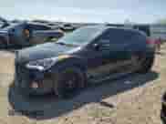 ✅ 2014 Hyundai Veloster Turbo • VIN: KMHTC6AE2EU207423 • Лот: 52151565. Опубликован ранее на Copart с пробегом 96 215 миль. Бесплатный доступ к архиву аукционных продаж из США и подробный отчёт об истории автомобиля на DreamBid. Изображение 1.