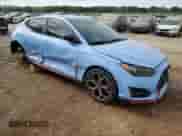 2020 Hyundai Veloster z VIN KMHT36AH5LU004792, wystawiony jako Copart lot #78885964 z przebiegiem 70 622 mil mil oraz Szkoda całkowita • Salvage title. Historia ofert i sprzedaży dostępna na DreamBid. Obrazek 4.