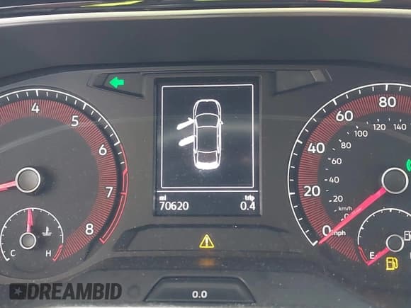 ✅ 2019 Volkswagen Jetta S • VIN: 3VWC57BU2KM117308 • Лот: 43058623. Опубликован ранее на IAAI с пробегом 70 620 миль. Бесплатный доступ к архиву аукционных продаж из США и подробный отчёт об истории автомобиля на DreamBid. Изображение 7.