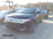 ✅ 2008 Ford Edge Limited • VIN: 2FMDK39C38BA91684 • Lot: 43674117. Wystawiony na IAAI z przebiegiem 270 607 mil. Bezpłatny archiwum sprzedaży aukcyjnych z USA i szczegółowy raport historii pojazdu na DreamBid. Zdjęcie 2.