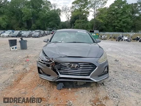 ✅ 2019 Hyundai Sonata SE • VIN: 5NPE24AF6KH790484 • Лот: 84831045. Опубликован ранее на Copart с пробегом 82 041 миль. Бесплатный доступ к архиву аукционных продаж из США и подробный отчёт об истории автомобиля на DreamBid. Изображение 13.