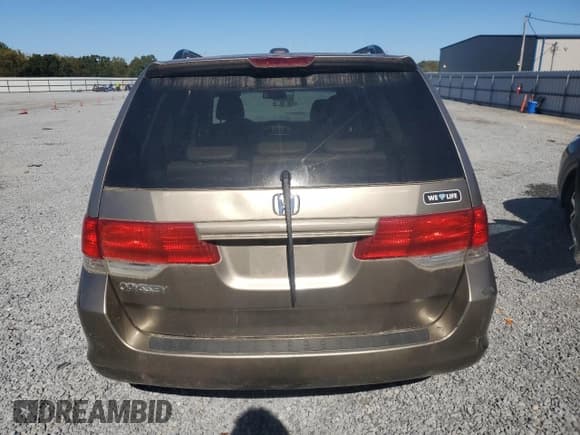 ✅ 2010 Honda Odyssey EX-L • VIN: 5FNRL3H67AB076181 • Лот: 87393285. Опубликован ранее на Copart с пробегом 223 916 миль. Бесплатный доступ к архиву аукционных продаж из США и подробный отчёт об истории автомобиля на DreamBid. Изображение 6.