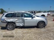 ✅ 2016 Nissan Pathfinder SV • VIN: 5N1AR2MM9GC603570 • Lot: 43102302. Listed on IAAI with 142,358 mi. Free auction sales archive from the USA and detailed vehicle history report at DreamBid. Image 13.