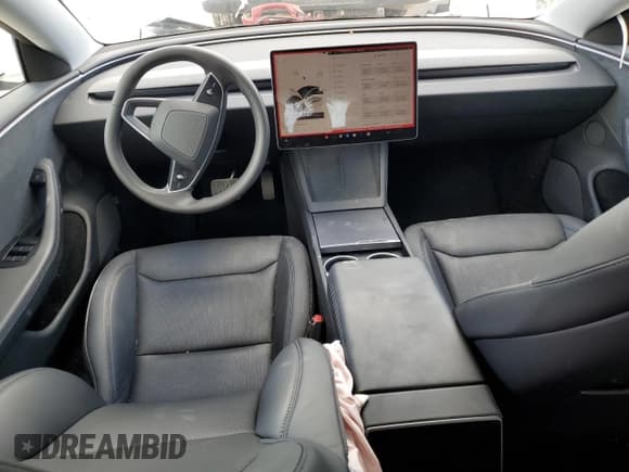 ✅ 2024 Tesla Model 3 Long Range • VIN: 5YJ3E1EB2RF816947 • Лот: 85330265. Опубликован ранее на Copart с пробегом 21 195 миль. Бесплатный доступ к архиву аукционных продаж из США и подробный отчёт об истории автомобиля на DreamBid. Изображение 8.