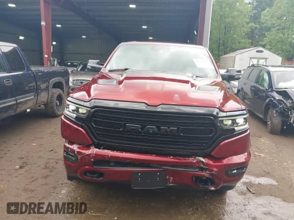 2023 Ram 1500 Limited с VIN 1C6SRFHM2PN509939, выставлен на аукционе IAAI как лот 42514018 с пробегом 31 669 миль миль и . История ставок и продаж доступна на DreamBid. Изображение 6.