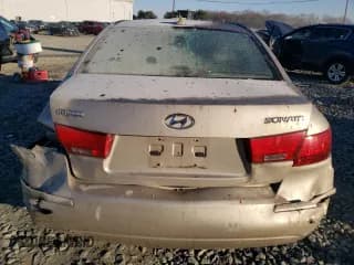 ✅ 2009 Hyundai Sonata GLS • VIN: 5NPET46C79H435622 • Лот: 83366984. Опубликован ранее на Copart с пробегом 119 176 миль. Бесплатный доступ к архиву аукционных продаж из США и подробный отчёт об истории автомобиля на DreamBid. Изображение 6.