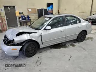 ✅ 2002 Hyundai Elantra GLS • VIN: KMHDN45D62U409231 • Lot: 90323805. Listed on Copart with 176,036 mi. Free auction sales archive from the USA and detailed vehicle history report at DreamBid. Image 1.