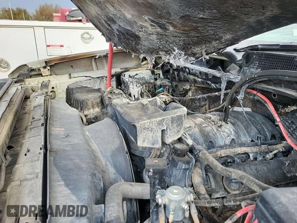 ✅ 2023 Chevrolet Silverado 2500HD Work Truck • VIN: 1GC1YLE77PF191315 • Lot: 43876407. Listed on IAAI with Not provided. Free auction sales archive from the USA and detailed vehicle history report at DreamBid. Image 13.