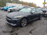 ✅ 2019 Kia Stinger GT • VIN: KNAE35LC4K6056729 • Lot: 43431185. Listed on IAAI with 125,917 mi. Free auction sales archive from the USA and detailed vehicle history report at DreamBid. Image 2.