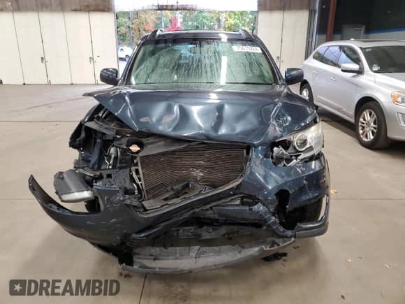 2012 Hyundai Santa Fe Limited с VIN 5XYZK3AB7CG141455, выставлен на аукционе Copart как лот 75635924 с пробегом 122 165 миль миль и Списание • Salvage title. История ставок и продаж доступна на DreamBid. Изображение 5.