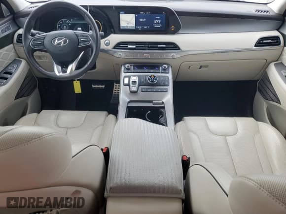 ✅ 2020 Hyundai Palisade Limited • VIN: KM8R5DHE5LU117176 • Лот: 75949604. Опубликован ранее на Copart с пробегом 43 734 миль. Бесплатный доступ к архиву аукционных продаж из США и подробный отчёт об истории автомобиля на DreamBid. Изображение 8.