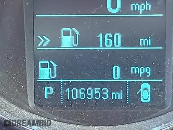 ✅ 2014 Chevrolet Cruze 2LT • VIN: 1G1PE5SB5E7208829 • Лот: 43706163. Опубликован ранее на IAAI с пробегом 106 953 миль. Бесплатный доступ к архиву аукционных продаж из США и подробный отчёт об истории автомобиля на DreamBid. Изображение 15.