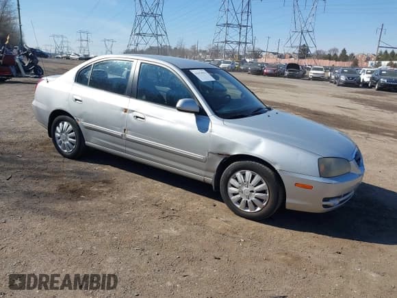 ✅ 2005 Hyundai Elantra GLS • VIN: KMHDN46D85U097173 • Lot: 41654963. Wystawiony na IAAI z przebiegiem 92 324 mil. Bezpłatny archiwum sprzedaży aukcyjnych z USA i szczegółowy raport historii pojazdu na DreamBid. Zdjęcie 1.
