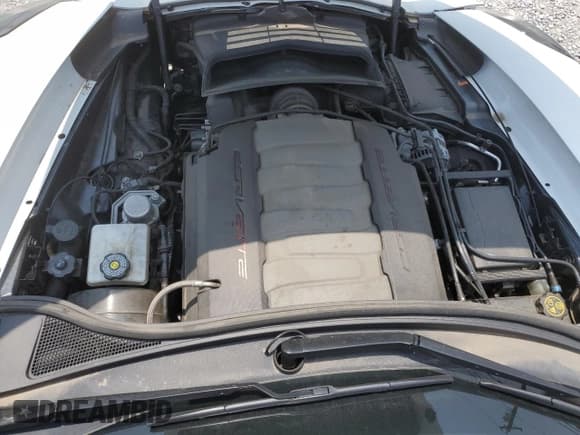 ✅ 2017 Chevrolet Corvette Grand Sport 3LT • VIN: 1G1YZ2D76H5106617 • Lot: 59230244. Wystawiony na Copart z przebiegiem 51 883 mil. Bezpłatny archiwum sprzedaży aukcyjnych z USA i szczegółowy raport historii pojazdu na DreamBid. Zdjęcie 11.