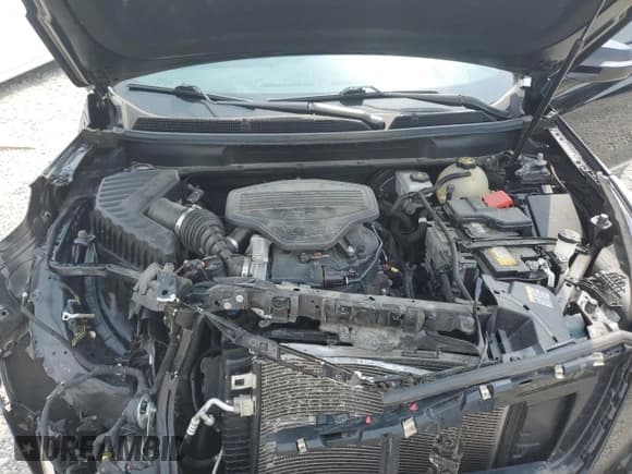 ✅ 2020 Cadillac XT5 Sport AWD • VIN: 1GYKNGRS7LZ192485 • Lot: 59745295. Listed on Copart with 61,366 mi. Free auction sales archive from the USA and detailed vehicle history report at DreamBid. Image 12.